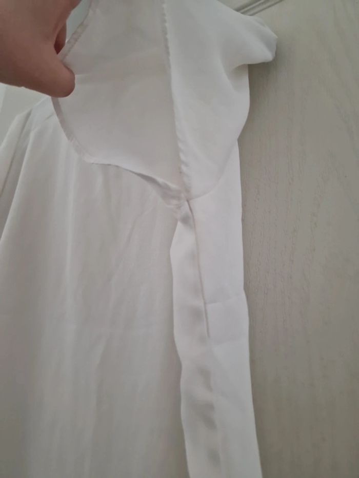 Blouse blanche taille XL - photo numéro 4