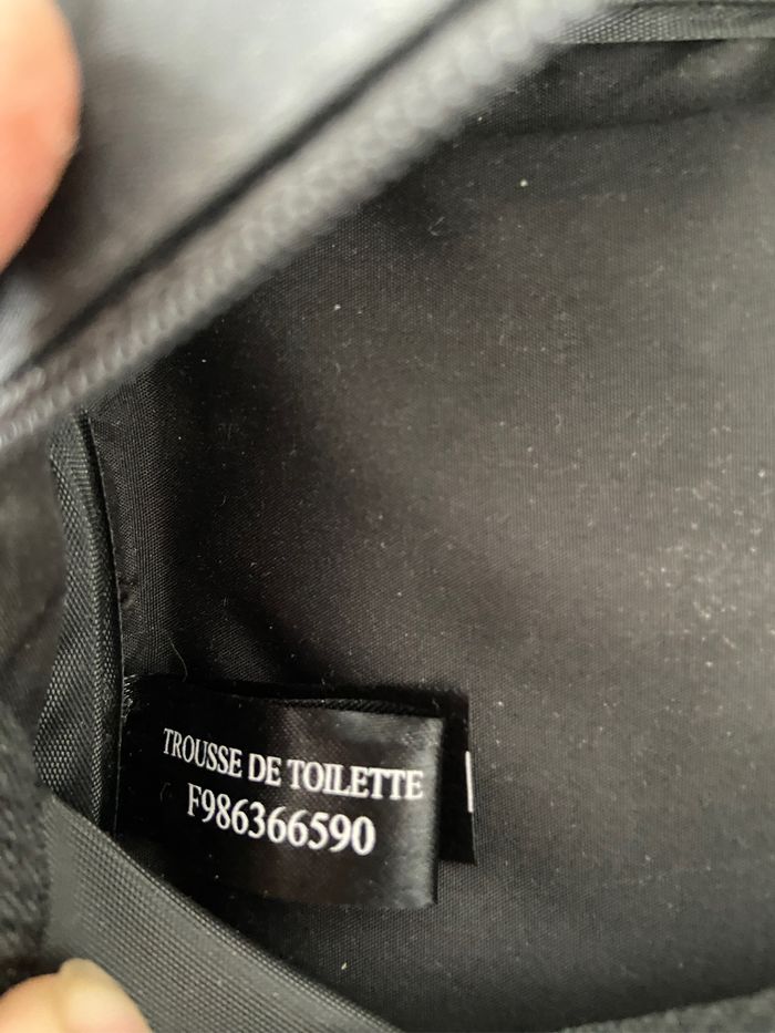 Trousse Dior homme - photo numéro 7