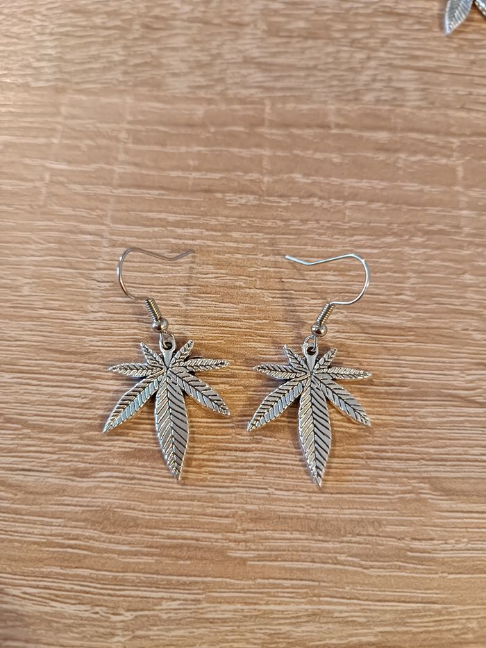 Boucles d'oreilles