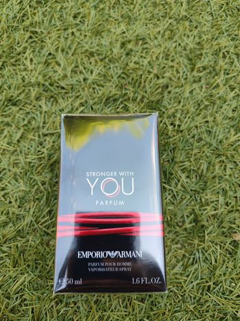 Stronger whith you parfum Armani