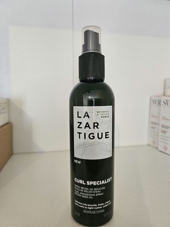 Spray réveil de boucles lazartigue