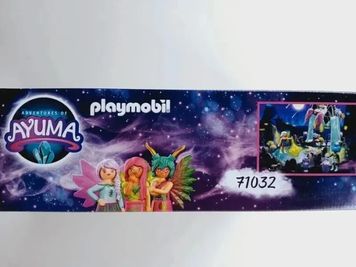 Playmobil 71032 Moon Fairy du Printemps Lac Adventures of Ayuma - photo numéro 5