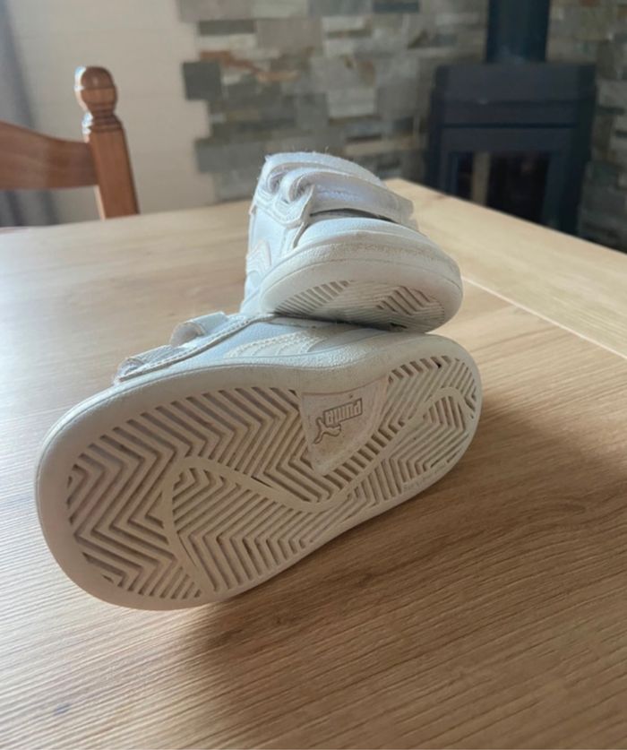 Basket Puma - photo numéro 2