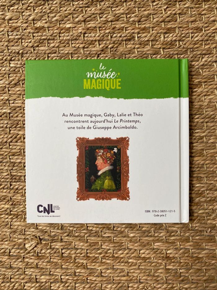 Livre enfant « Le Printemps » - photo numéro 2