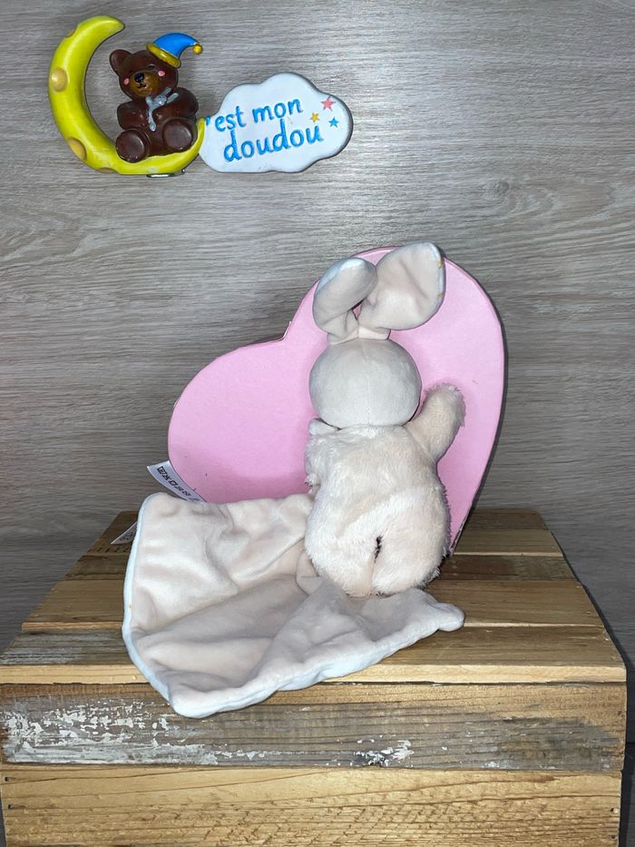 KAL287 doudou lapin 🐰 kaloo - photo numéro 2