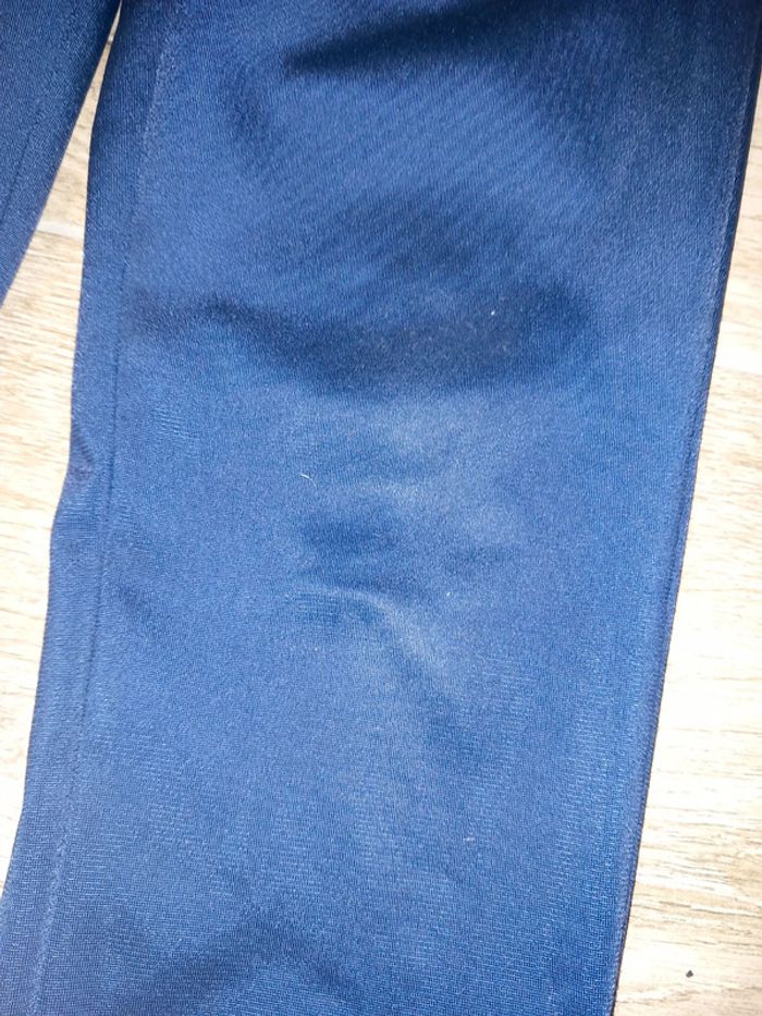 Pantalon jogging puma garçon 7 8 ans - photo numéro 2