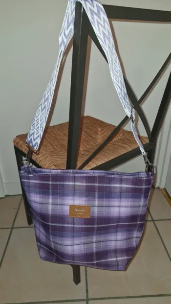 Sac a bandoulière