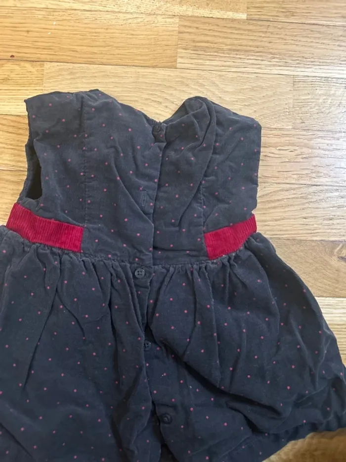 Robe chaude - photo numéro 3