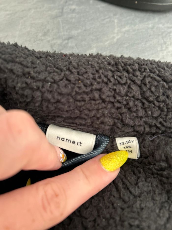 Gilet sans manche ~ name it ~ 13 ans - photo numéro 3