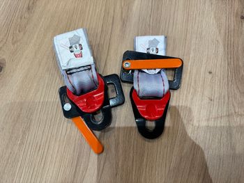 Kit de  fixation auto nacelle bébé confort