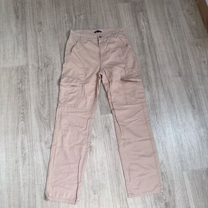 Pantalon cargo