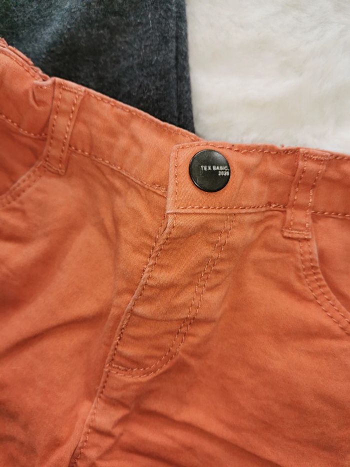 Lot de 3 pantalons garçon - photo numéro 2