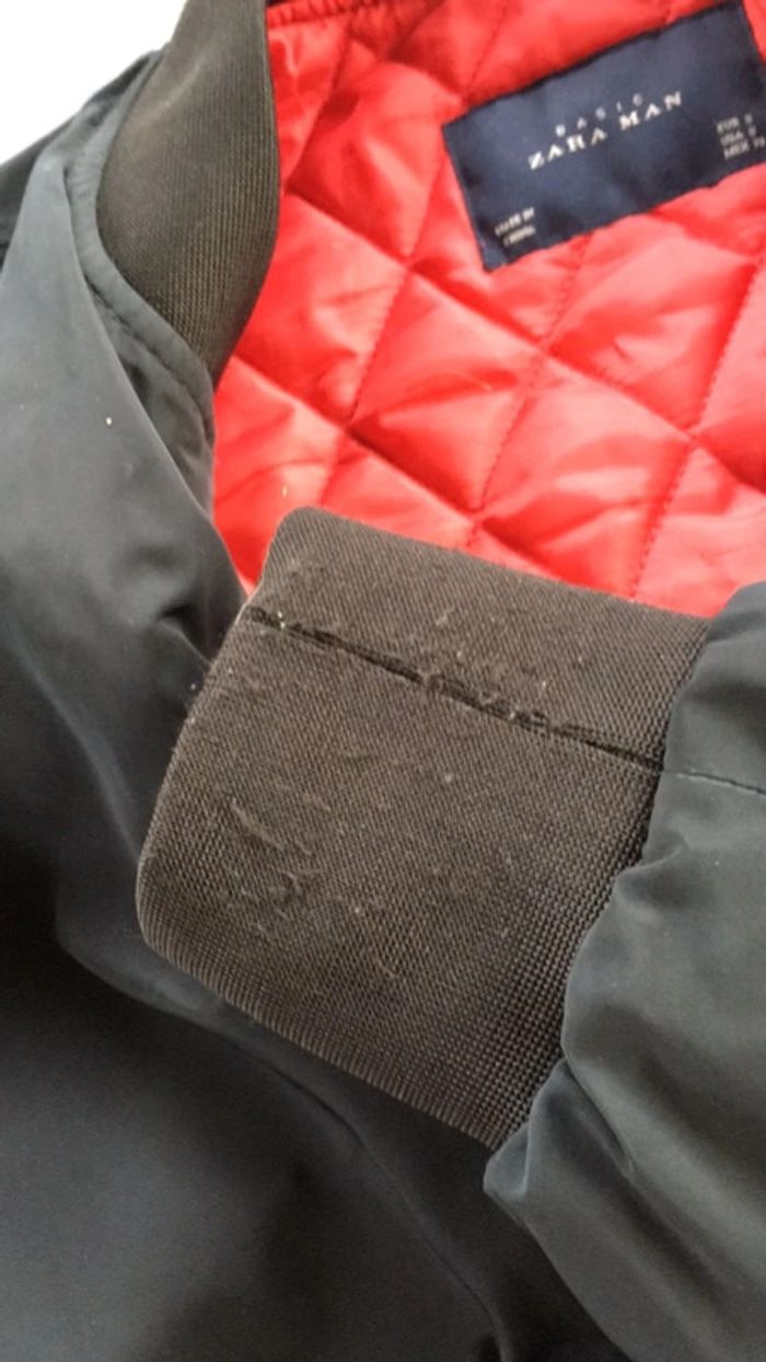 Blouson  homme - photo numéro 4