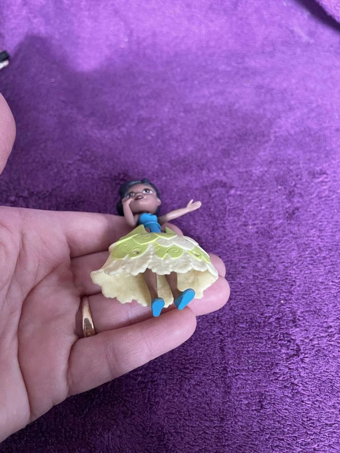 La Princesse et La Grenouille Figurine Tiana Hasbro Disney - photo numéro 2