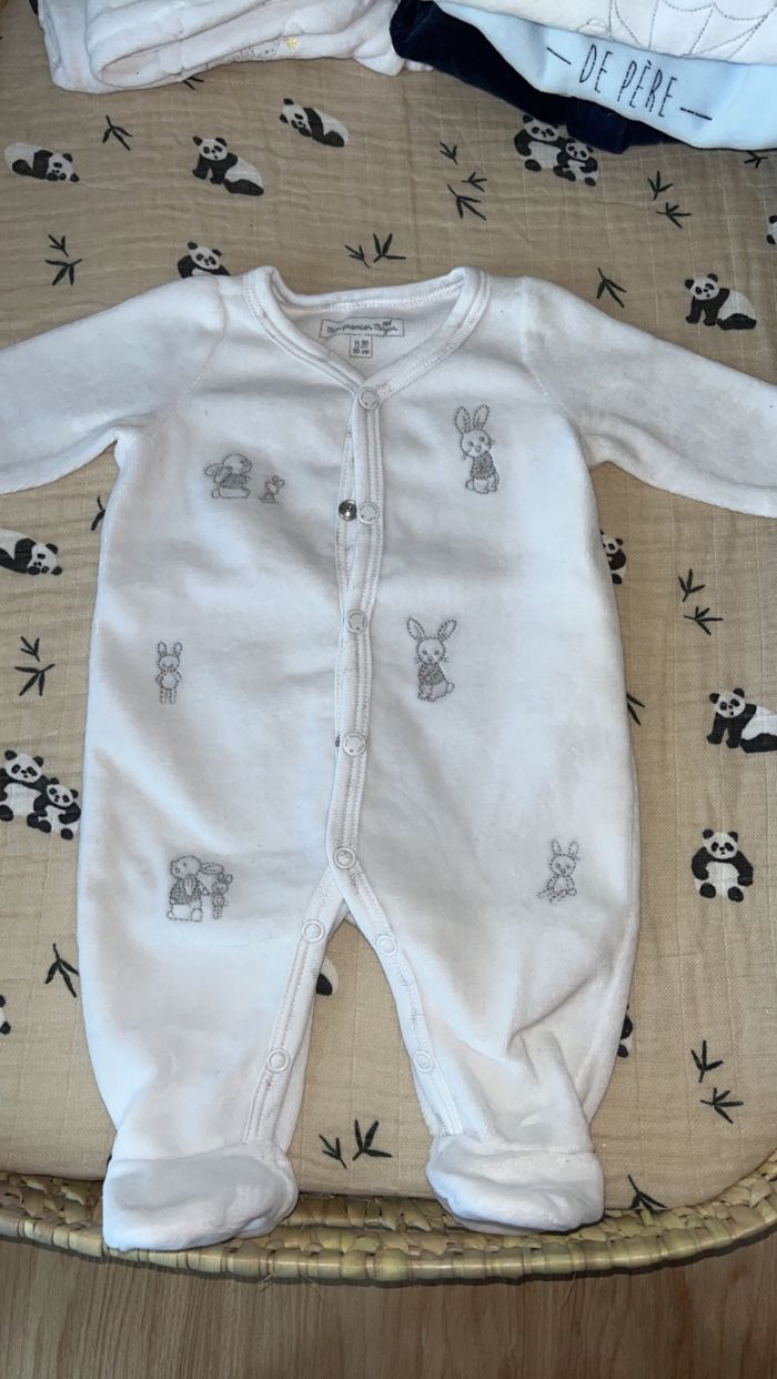 Pyjama mixte