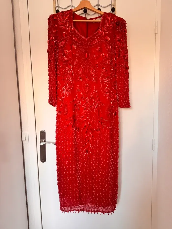 Robe de soirée / mariage / baptême