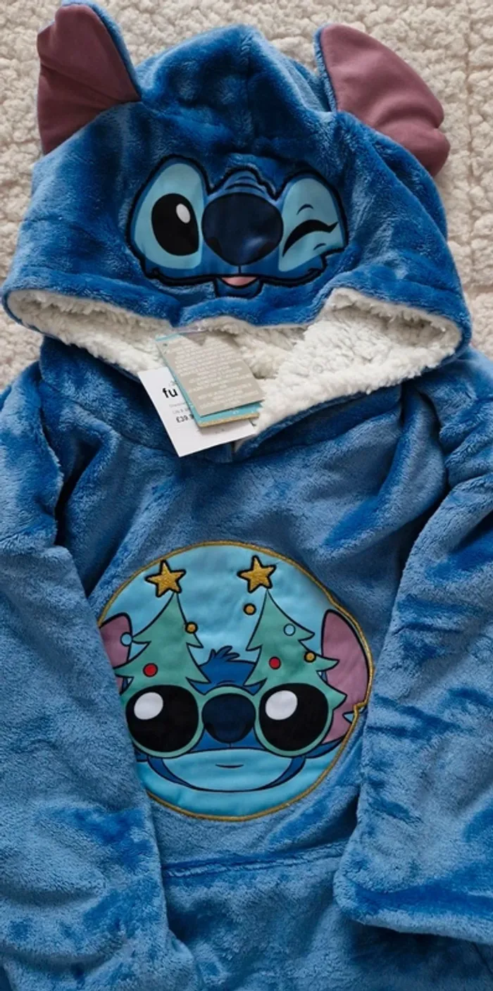 Disney Stitch polaire - photo numéro 6