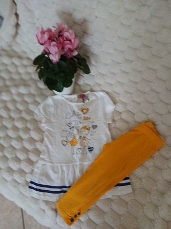 Ensemble bébé fille 