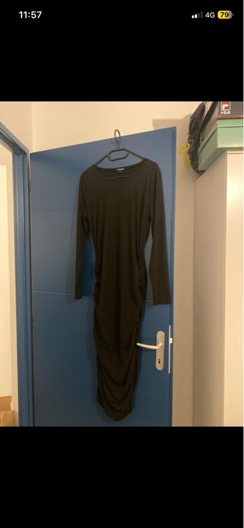 Robe moulante 