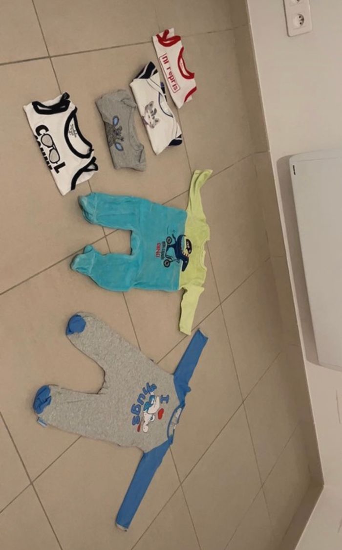 Lot bébé
