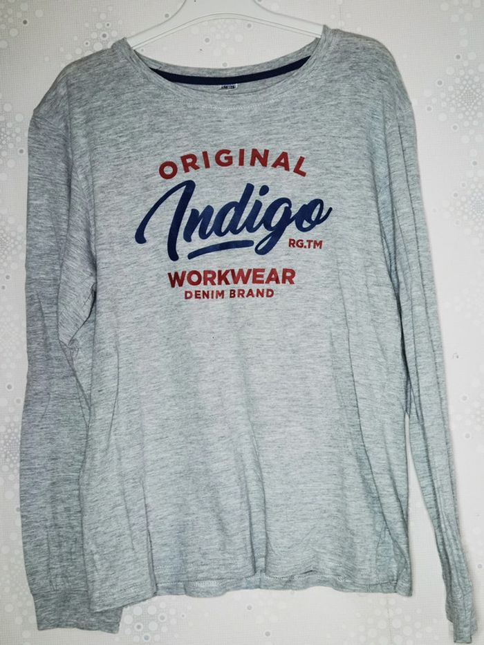 D4116 - tee-shirt garçon 16 ans