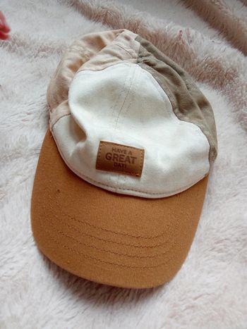 Casquette bebe H&M