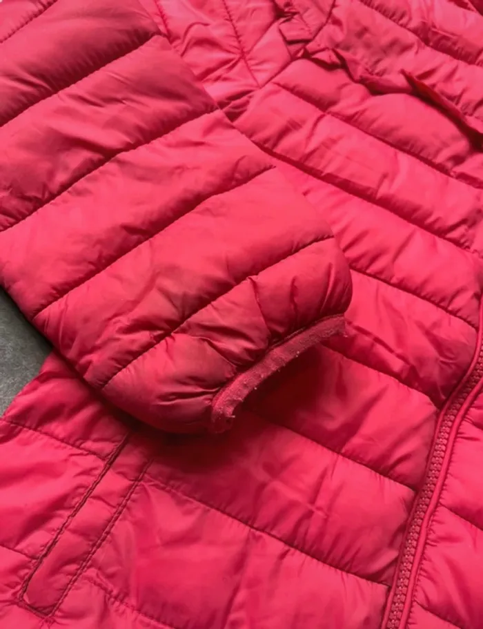 Doudoune légère fille TAO 10 ans - photo numéro 3