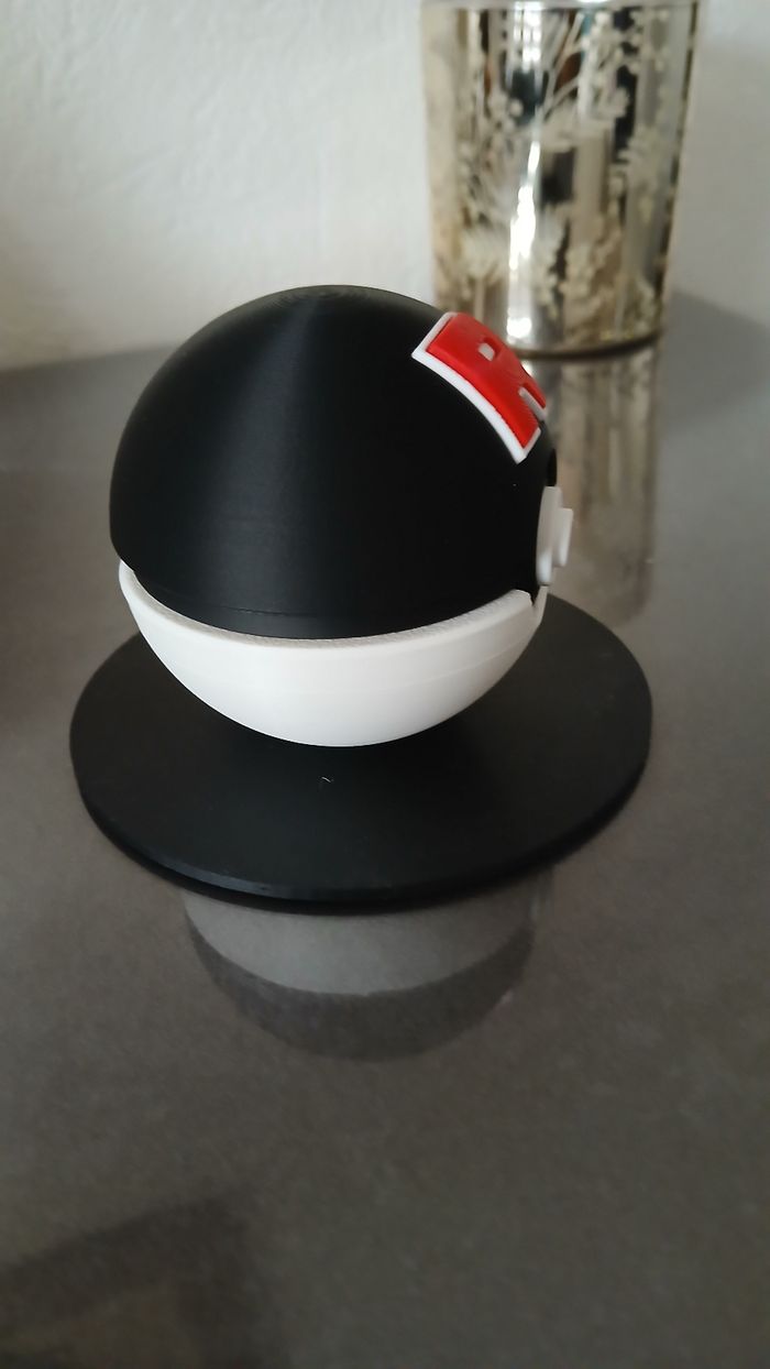 Pokeball Team Rocket - photo numéro 3