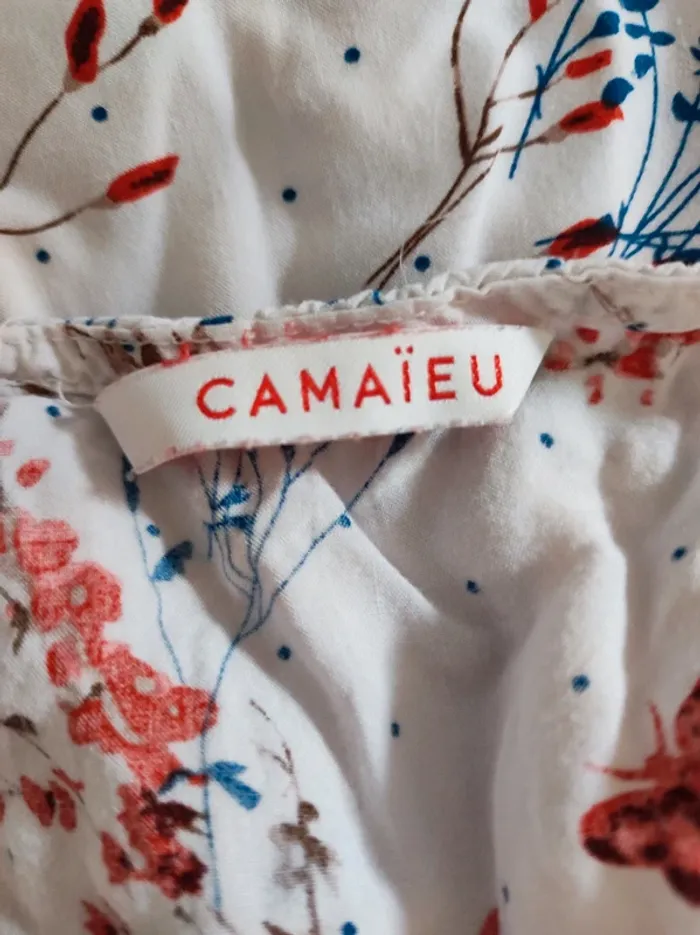 Blouse bon état - photo numéro 4