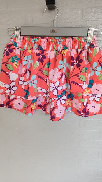 Jupe short t 8 ans 