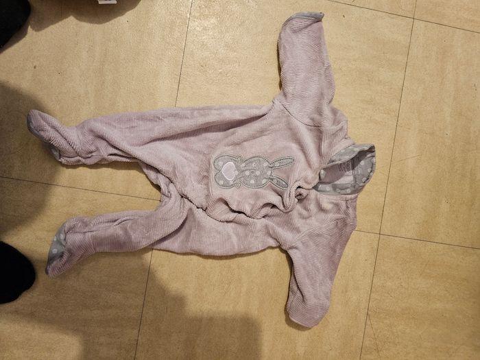 Vêtements bébé naissance - photo numéro 2