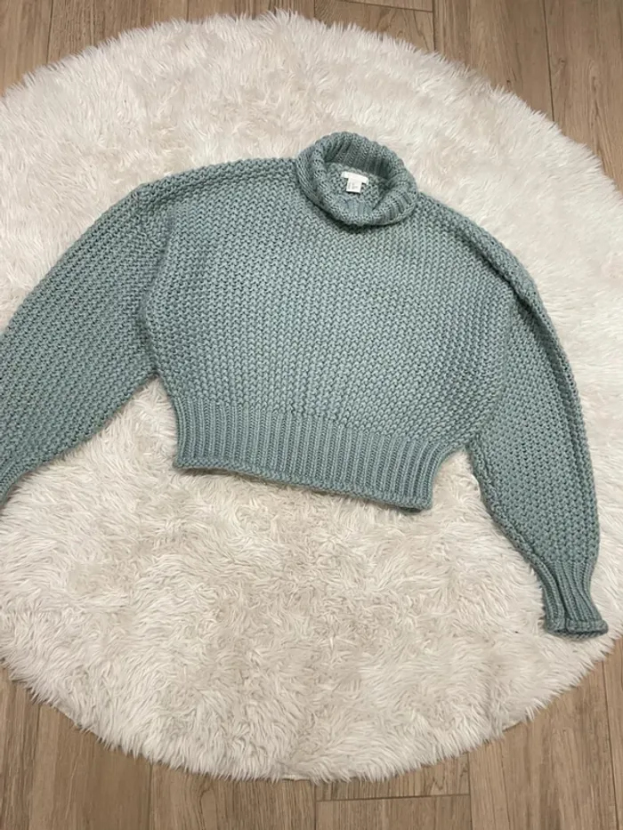 Pull épais H&M - photo numéro 2