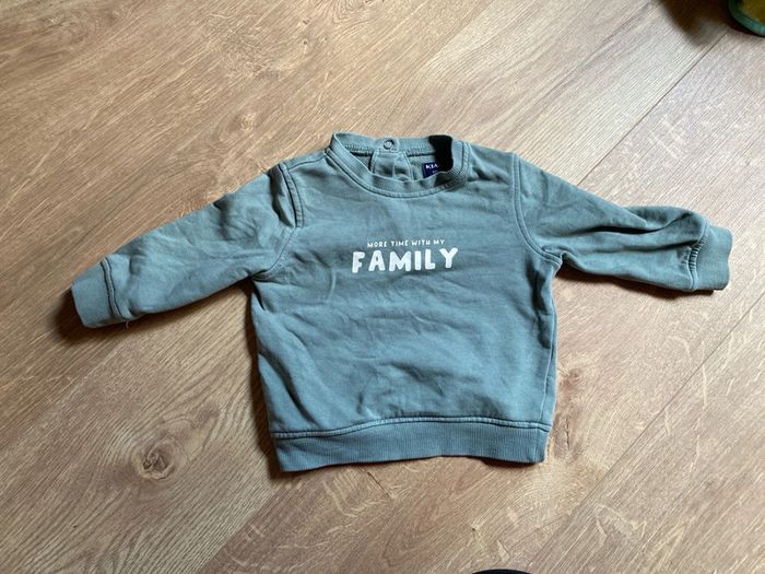 Pull 12 mois
