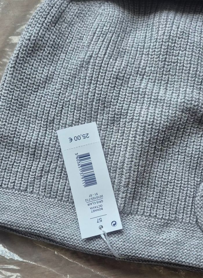 Bonnet jacadi - photo numéro 2