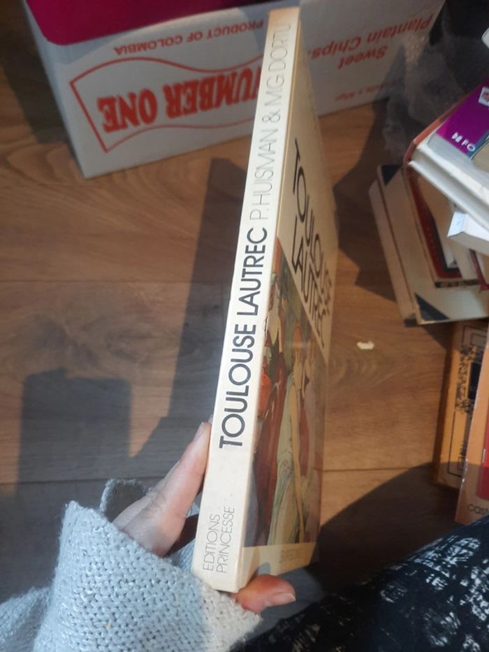 Livre art les impressionniste p j - photo numéro 2