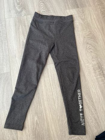 Legging sport fille