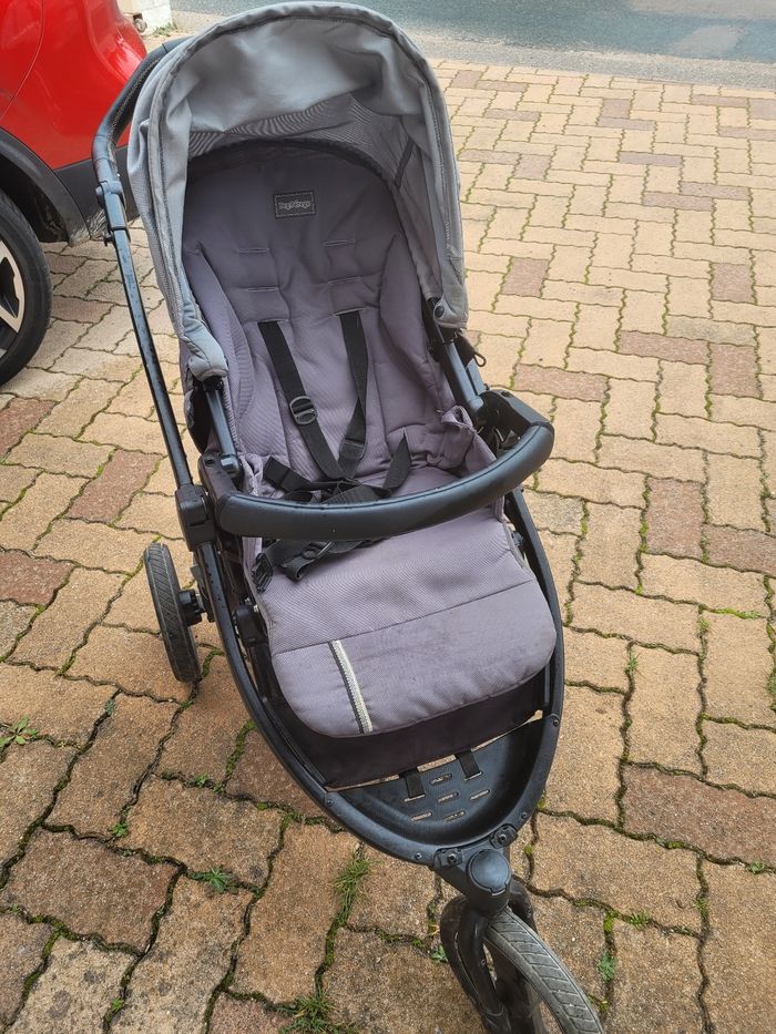 Poussette Peg Perego - photo numéro 3