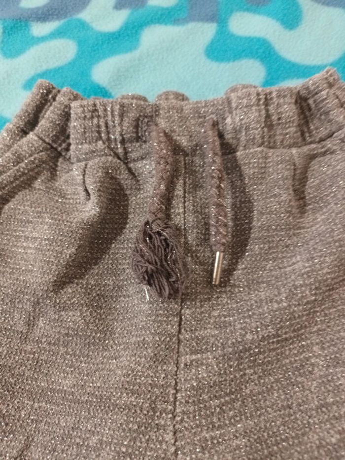 Pantalon gris - photo numéro 4