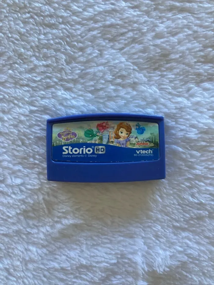 Jeu storio Princesse Sofia en HD - photo numéro 3