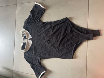 Body col chemise 
