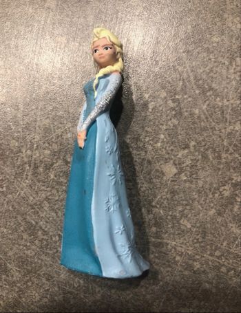 Tonie Elsa reine des neiges 