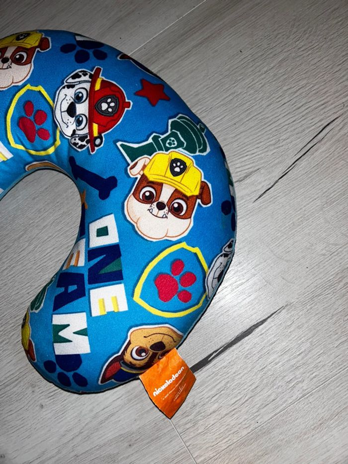 Cale cou pat patrouille - photo numéro 2