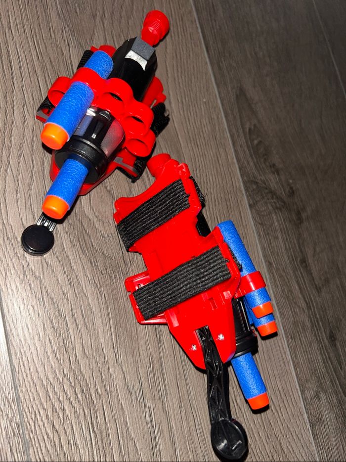 Pistolet Spiderman - photo numéro 3