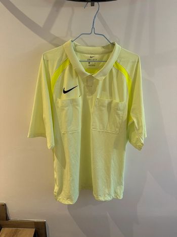 Maillot arbitrage foot