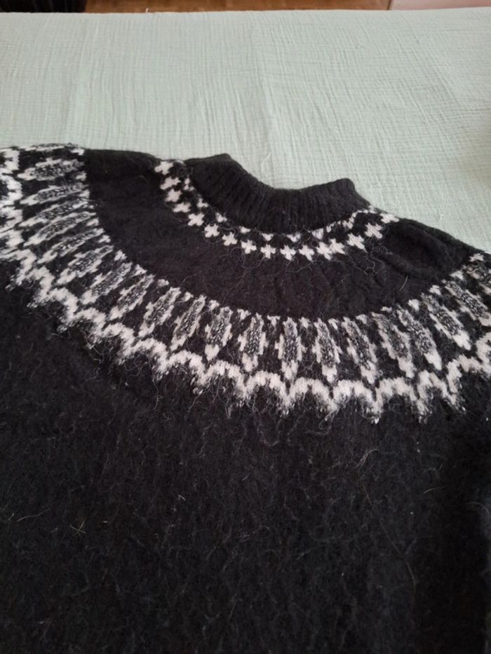 Pull etam taille s - photo numéro 2