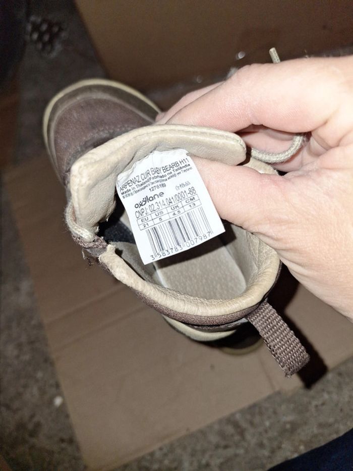 Chaussures - photo numéro 3