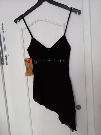 Débardeur pour les fêtes neuf avec étiquette