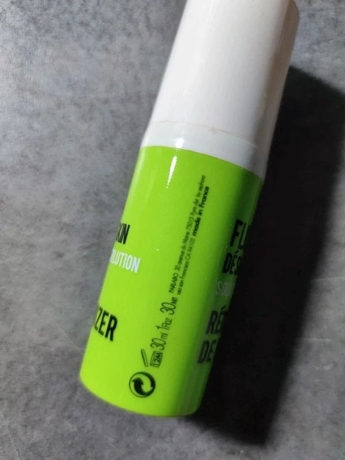 Fluide désincrustant réducteur de pores 30 ml - photo numéro 2