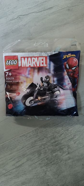 Lego Marvel 30679