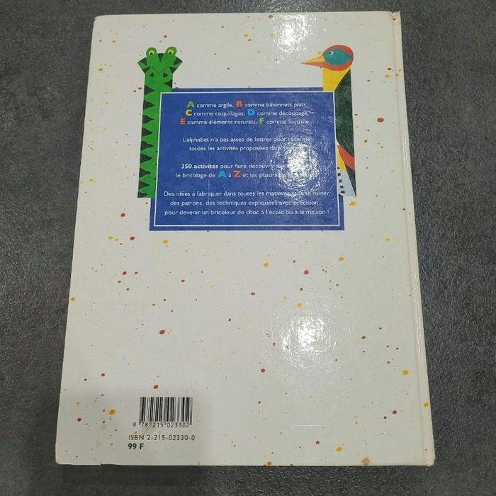 Livre activité créative - photo numéro 3